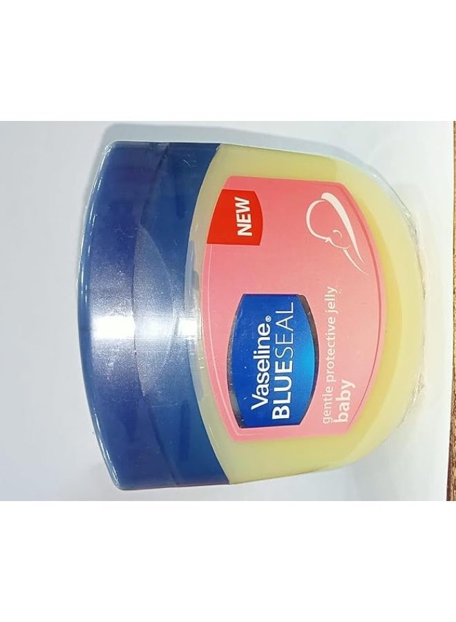 Vaseline Skin Protecting Jelly, with Multivitamins & Enhanced Fragrance, Baby - Image 3